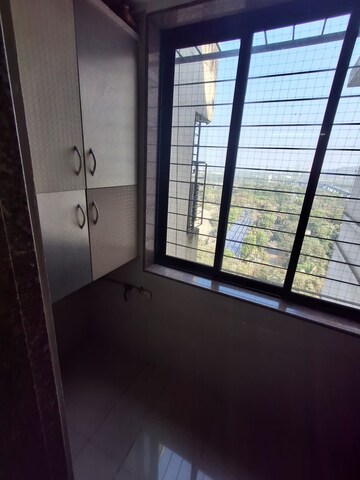 Balcony in 3 BHK Apartment at Chembur – for Rent