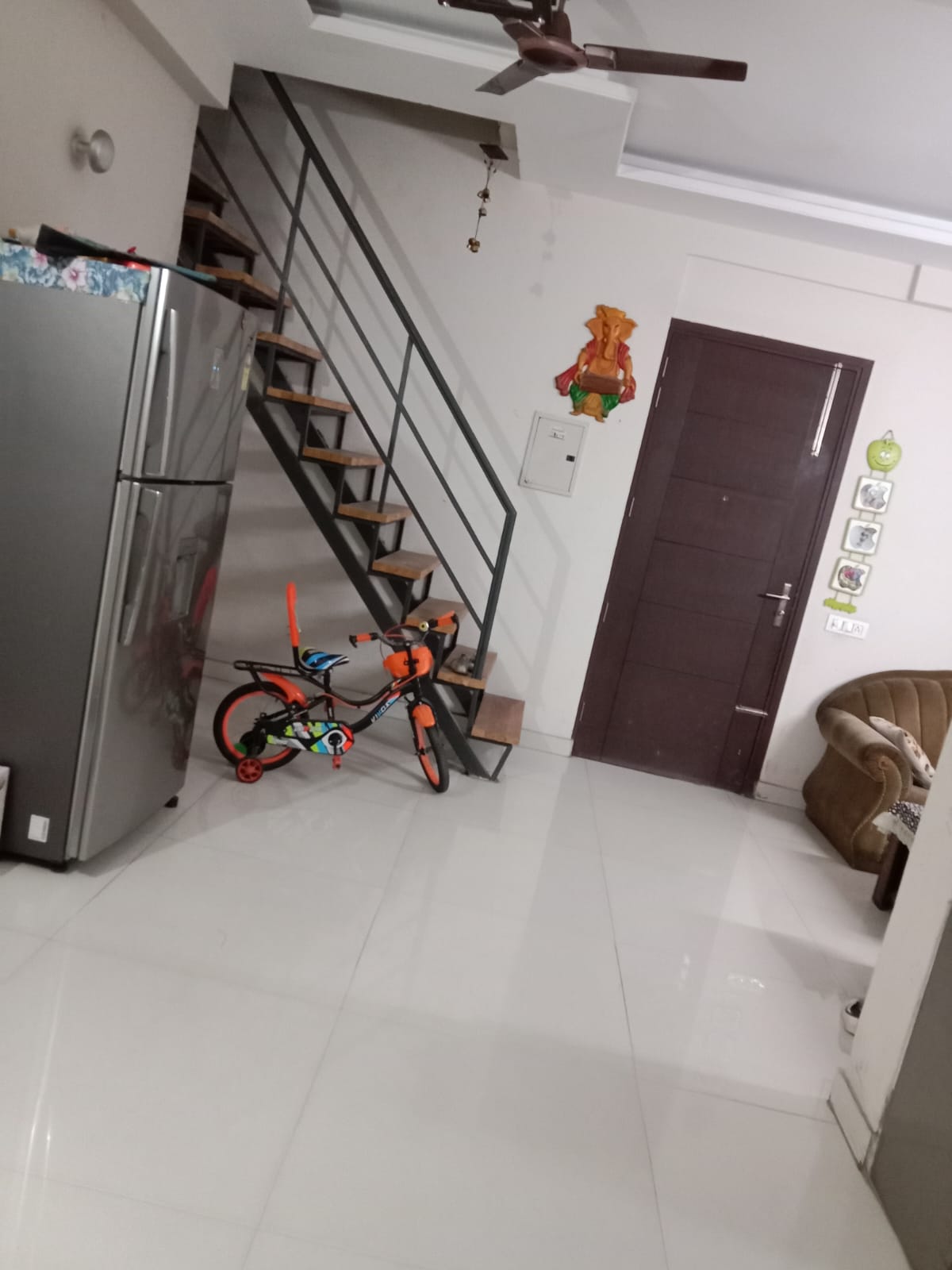 4 BHK + Study Room 2500 Sq.Ft. Apartment in Bliss Orra