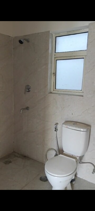 Attached Bathroom in 3 BHK Apartment at Puri Aman Vilas, Sector 89 – for Rent
