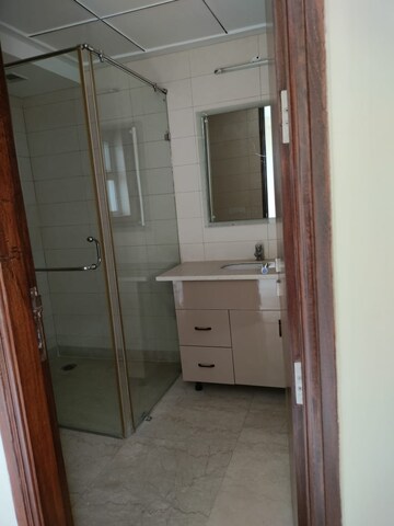 Bathroom in 4 BHK Apartment at Abw La Lagune, Sector 54 – for Sale