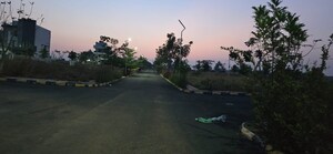  Plot – Exterior View View at SVV Harappa Green Woods, Jigani - for Sale