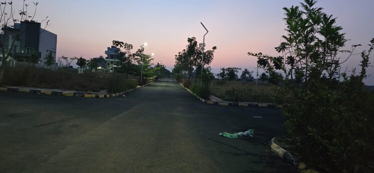 Exterior View, svv-harappa-green-woods  1200 Sq.Yd. Plot In Jigani Bangalore 8526819