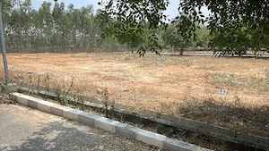  Plot For Sale in SVV Harappa Green Woods, Jigani