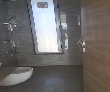 Bathroom in 3 BHK Apartment at Dadar East – for Sale