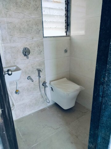 Attached Bathroom in 2 BHK Apartment at Sheth Irene, Malad West – for Rent