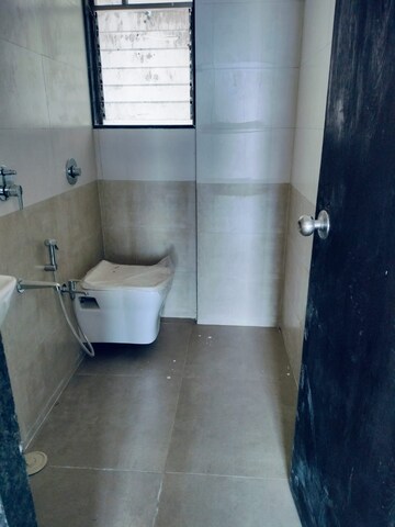 Attached Bathroom in 2 BHK Apartment at Sheth Irene, Malad West – for Rent