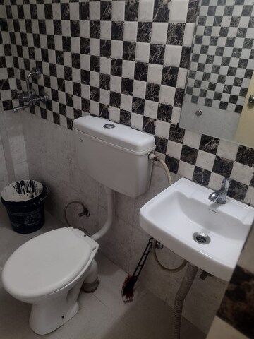 Attached Bathroom in 2 BHK Apartment at Signature Global Synera, Sector 81 – for Rent