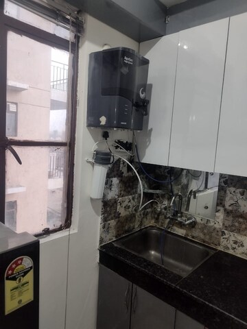 Kitchen in 2 BHK Apartment at Signature Global Synera, Sector 81 – for Rent