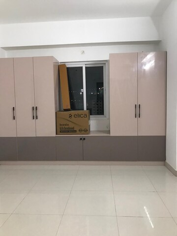 Bedroom in 3 BHK Apartment at GHR Titania, Kondapur – for Rent