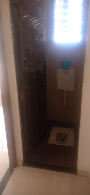 Bathroom in 1 BHK Apartment at Ulwe Sector 25a – for Sale