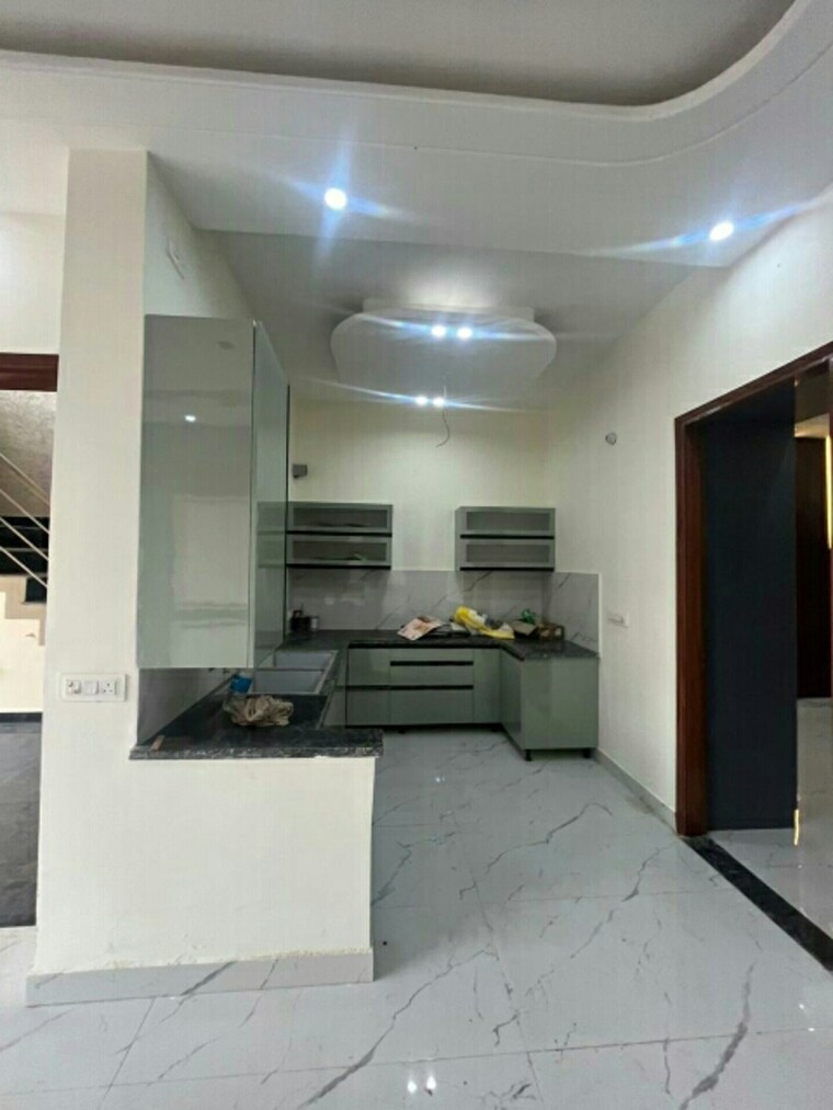 Kitchen, kharar road 4 Bedroom 972 Sq.Ft. Independent House In Kharar Road Mohali 8526875