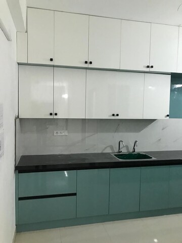 Kitchen in 3 BHK Apartment at GHR Titania, Kondapur – for Rent