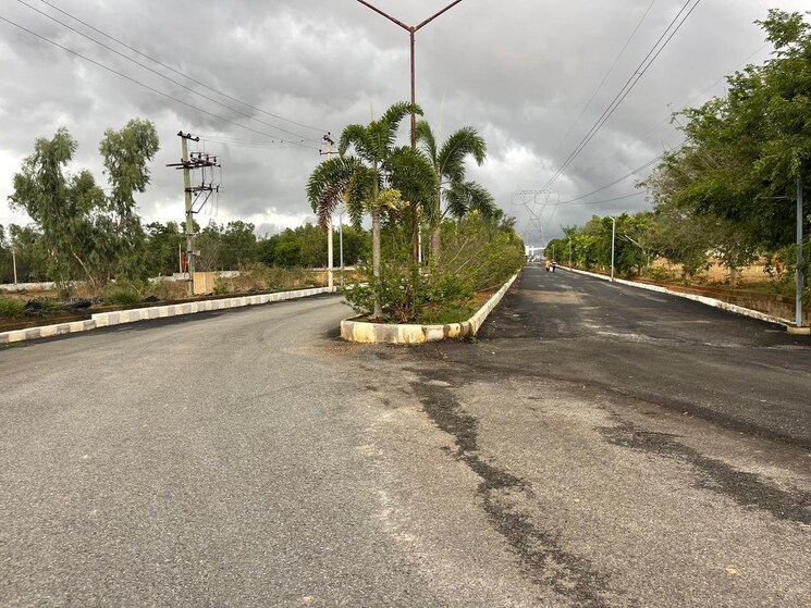 Exterior View, svv-harappa-green-woods  1200 Sq.Ft. Plot In Jigani Bangalore 8526869