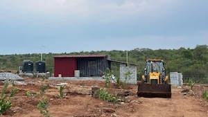  Plot – Exterior View View at SVV Harappa Green Woods, Jigani - for Sale