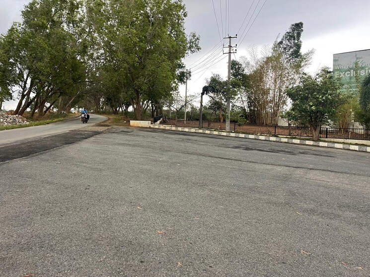 Exterior View, svv-harappa-green-woods  1200 Sq.Ft. Plot In Jigani Bangalore 8526869