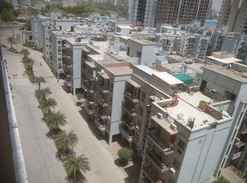 3 BHK Apartment – Exterior View View at Sare Home, Sector 92 - for Rent