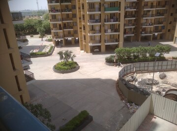 3 BHK Apartment – Exterior View View at Sare Home, Sector 92 - for Rent