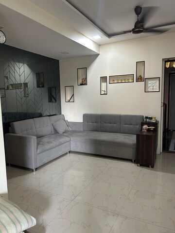 2 BHK Apartment For Rent in Umiya Nagar CHS, Goregaon East