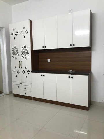  3 BHK Apartment at GHR Titania, Kondapur – for Rent