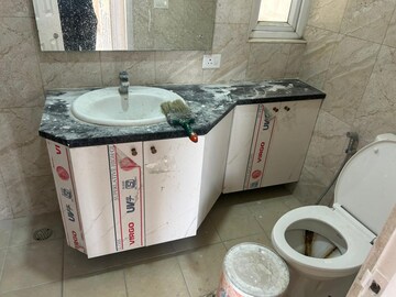 Attached Bathroom in 2 BHK Apartment at Ashiana Mulberry, Sohna Sector 2 – for Rent