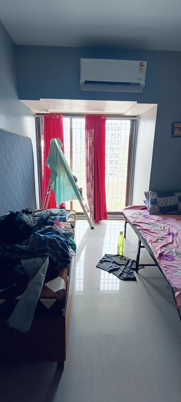 Living Room, qualitas-la-palacio 2 Bedroom 670 Sq.Ft. Apartment In Ulwe Navi Mumbai 8526937