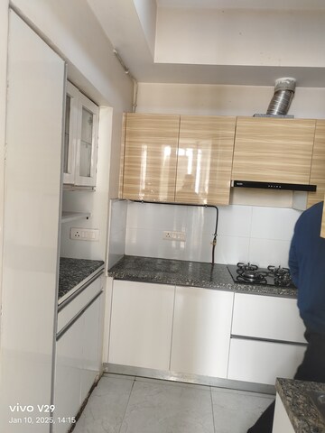 Kitchen in 3 BHK  at M3M Merlin, Sector 67 – for Rent