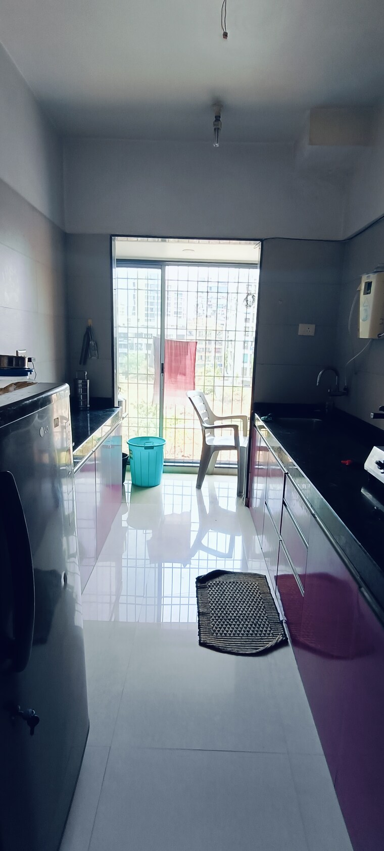 Kitchen, qualitas-la-palacio 2 Bedroom 670 Sq.Ft. Apartment In Ulwe Navi Mumbai 8526937