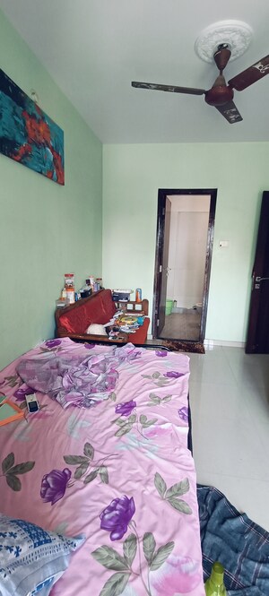 2 BHK Apartment For Sale in Qualitas La Palacio, Ulwe