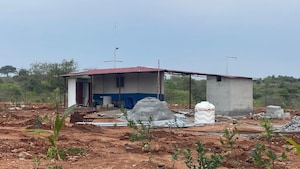  Plot – Exterior View View at SVV Harappa Green Woods, Jigani - for Sale