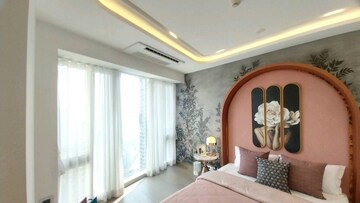 Bedroom in 5 BHK Apartment at Worli – for Sale