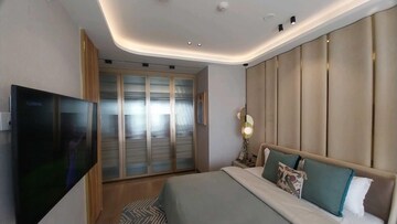 Bedroom in 5 BHK Apartment at Worli – for Sale