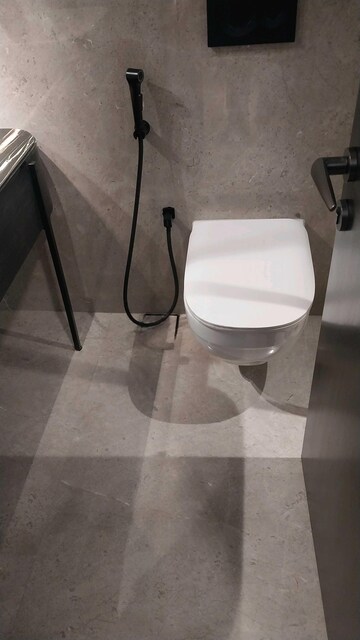 Bathroom in 5 BHK Apartment at Worli – for Sale