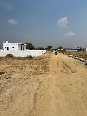  Land – Exterior View View at Sector 17b Yamuna Expressway - for Sale