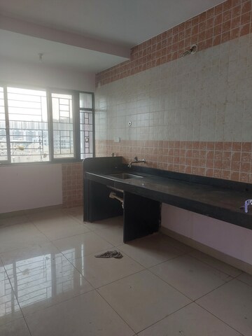 Kitchen in 1 BHK Apartment at Nanded City Mangal Bhairav, Nanded – for Rent