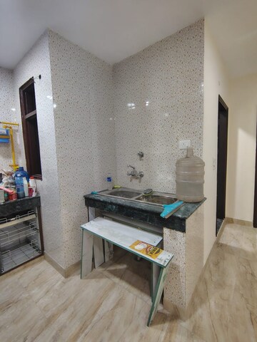 Living Room in 2 BHK Builder Floor at Malviya Nagar – for Rent