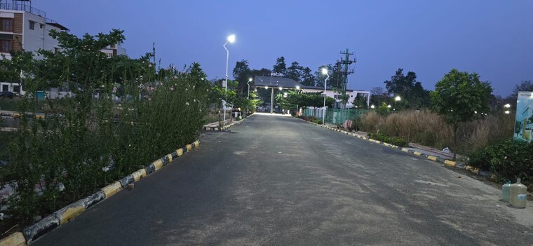 Exterior View, svv-harappa-green-woods  1200 Sq.Ft. Plot In Jigani Bangalore 8526973