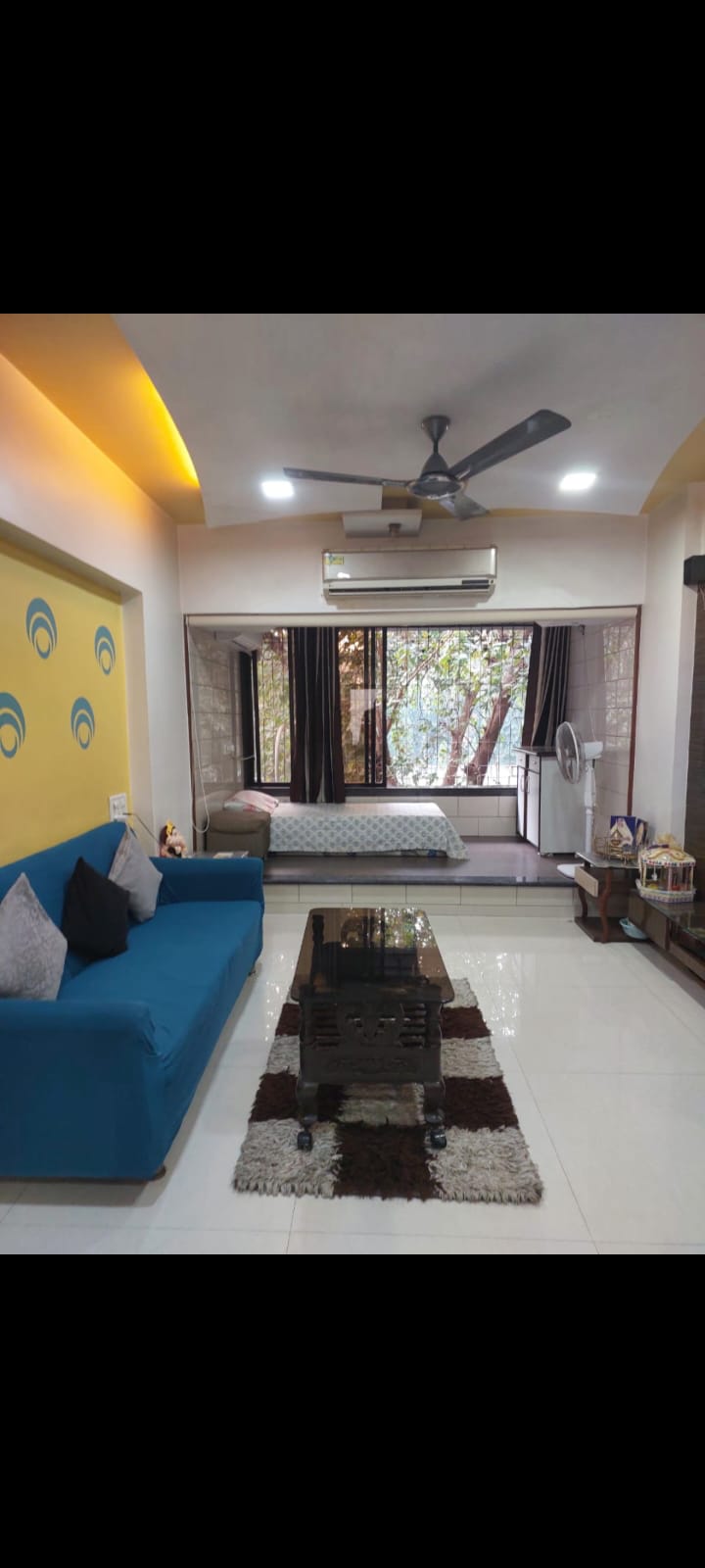 Rental 2 Bedroom 1100 Sq.Ft. Apartment in Gokuldham Complex, Goregaon ...