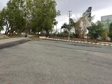  Plot – Exterior View View at SVV Harappa Green Woods, Jigani - for Sale