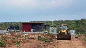  Plot – Exterior View View at SVV Harappa Green Woods, Jigani - for Sale