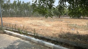  Plot For Sale in SVV Harappa Green Woods, Jigani