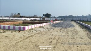 Plot Area in  Plot at Kanpur Road – for Sale