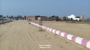 Plot Area in  Plot at Kanpur Road – for Sale