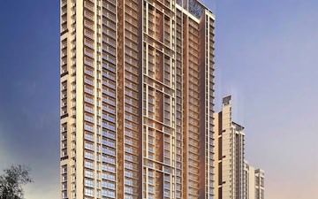 2 BHK Apartment For Sale in Galaxy Maplewoods, Dighe