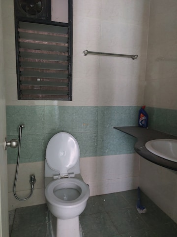 Bathroom in 2.5 BHK Apartment at Nanded Lalit, Sinhagad Road – for Sale
