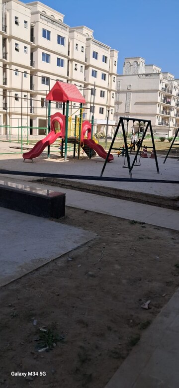 Balcony in 3 BHK Builder Floor at Signature Global Park 4 and 5, Sohna Sector 36 – for Rent