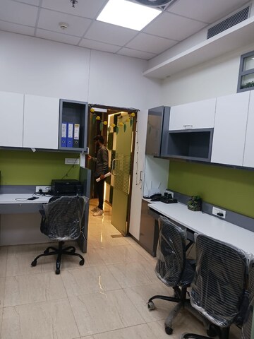 Team Area in  Office Space at Bhandup West – for Rent