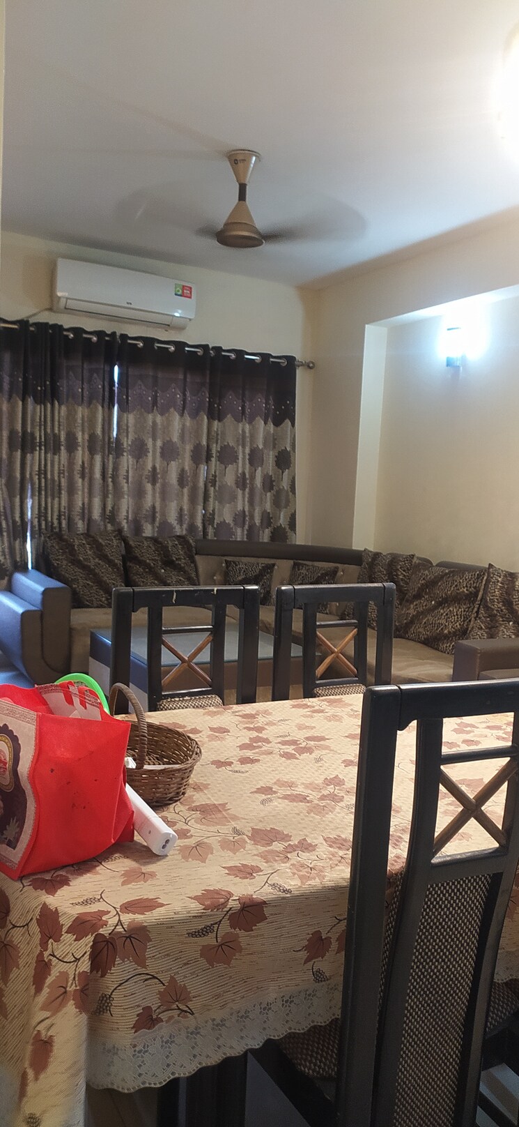 Living Room, rps-savana 3 Bedroom 1791 Sq.Ft. Apartment In Sector 88 Faridabad 8527033