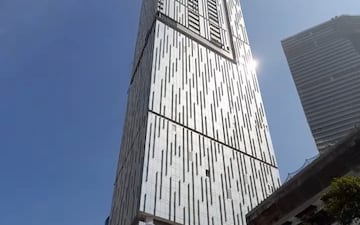 4 BHK Apartment For Rent in Oberoi Three Sixty West, Worli