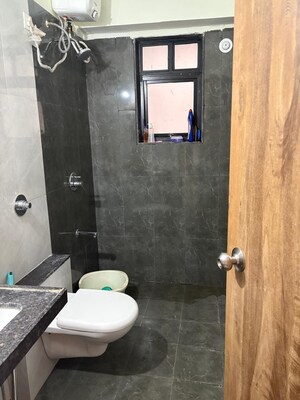 Attached Bathroom in 2 BHK Apartment at Bhandari Savannah, Wagholi – for Sale
