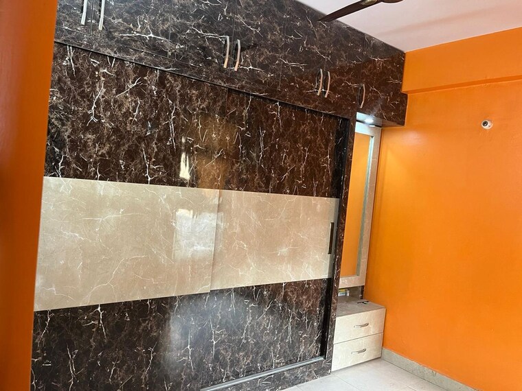 Bedroom, mgi-gharaunda 3 Bedroom 1100 Sq.Ft. Apartment In Raj Nagar Extension Ghaziabad 8527053